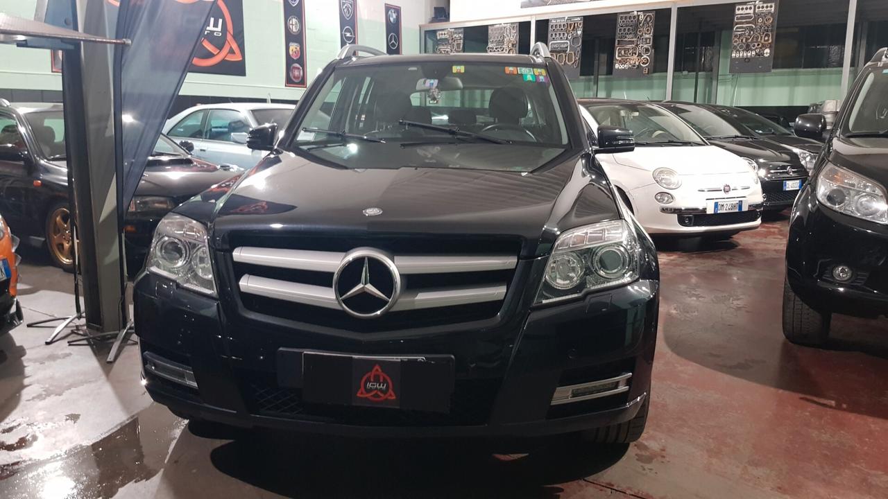 Mercedes-benz GLK 250 CDI 4Matic BlueEFFICIENCY Premium