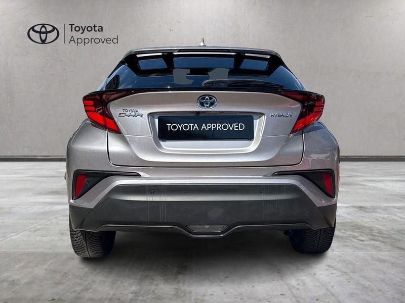 Toyota C-HR C-HR 1.8h Lounge e-cvt