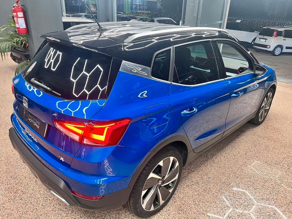 Seat Arona 1.0 EcoTSI FR