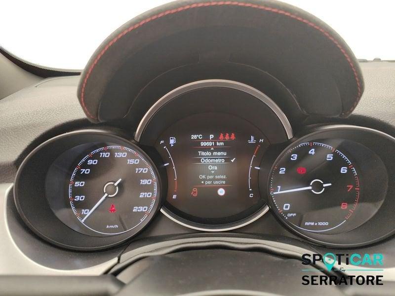 FIAT 500X 500 X 2018 1.3 T4 Sport 150cv dct