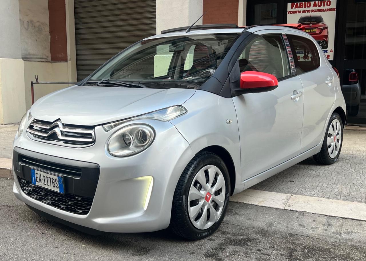 CITROEN C1 CABRIO