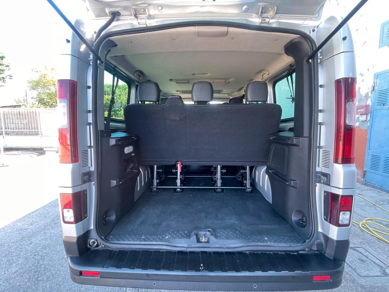 Renault Trafic T27 1.6 dCi 125CV S&S PC-TN Zen 9 POSTI