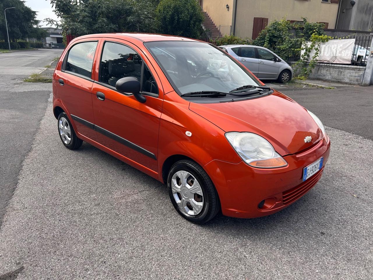 Chevrolet Matiz 1000 benzina