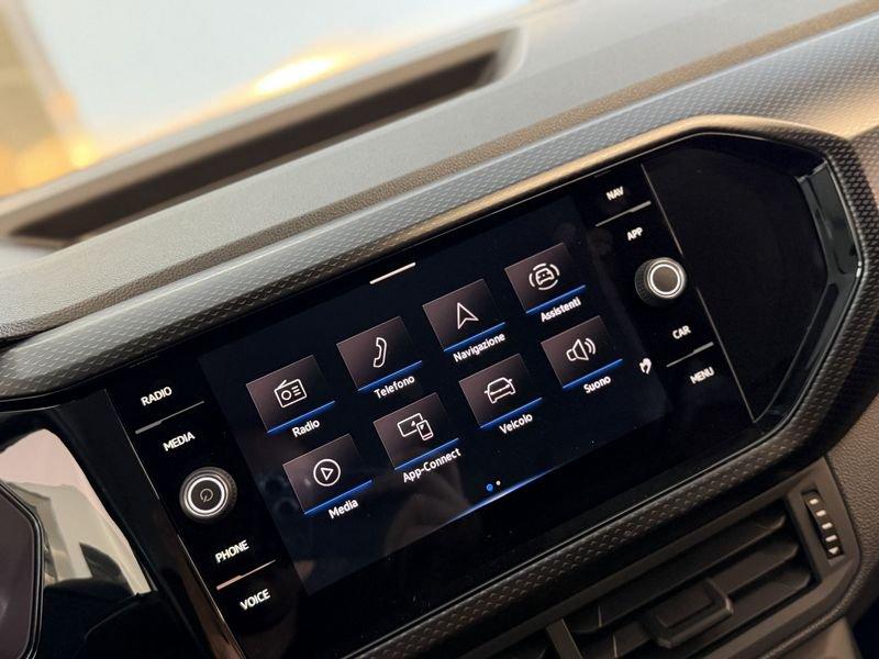 Volkswagen T-Cross 1.0 TSI Style