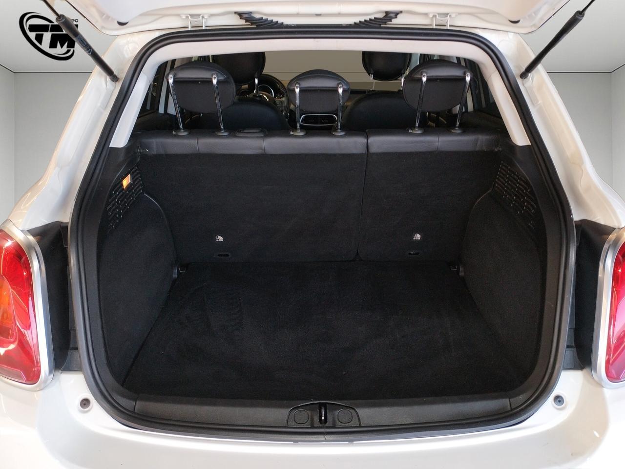 Fiat 500X 1.4 m-air Cross Plus 4x2 140cv my17