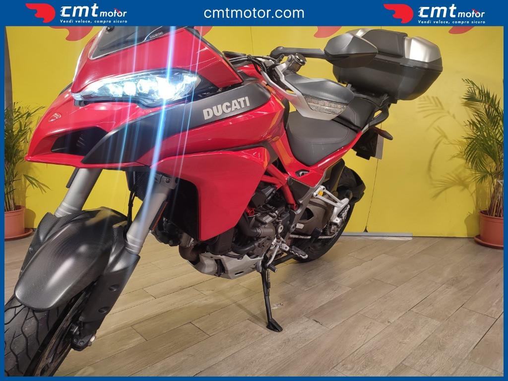 Ducati Multistrada 1200 - 2015