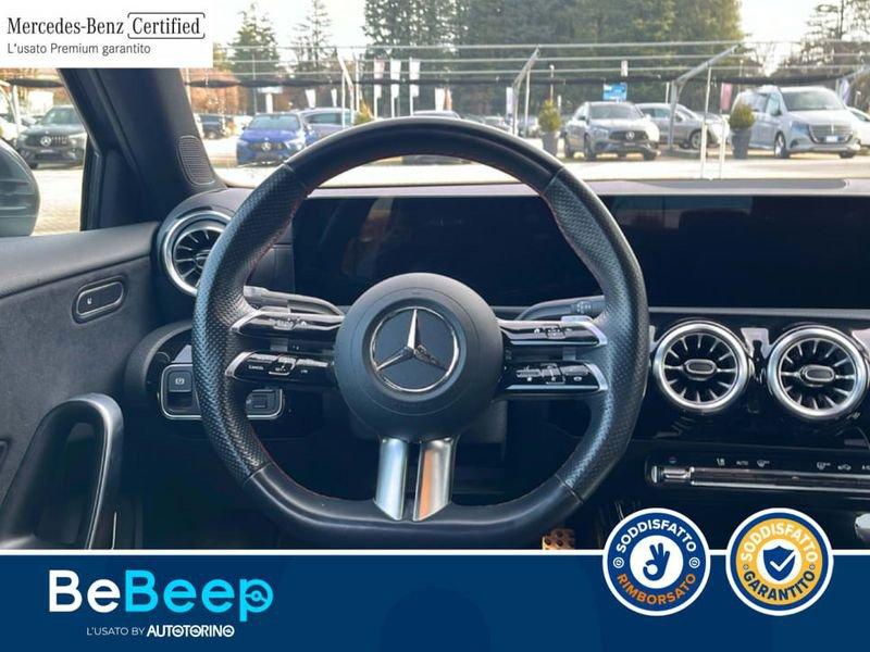 Mercedes-Benz Classe A A 180 AMG LINE ADVANCED PLUS AUTO