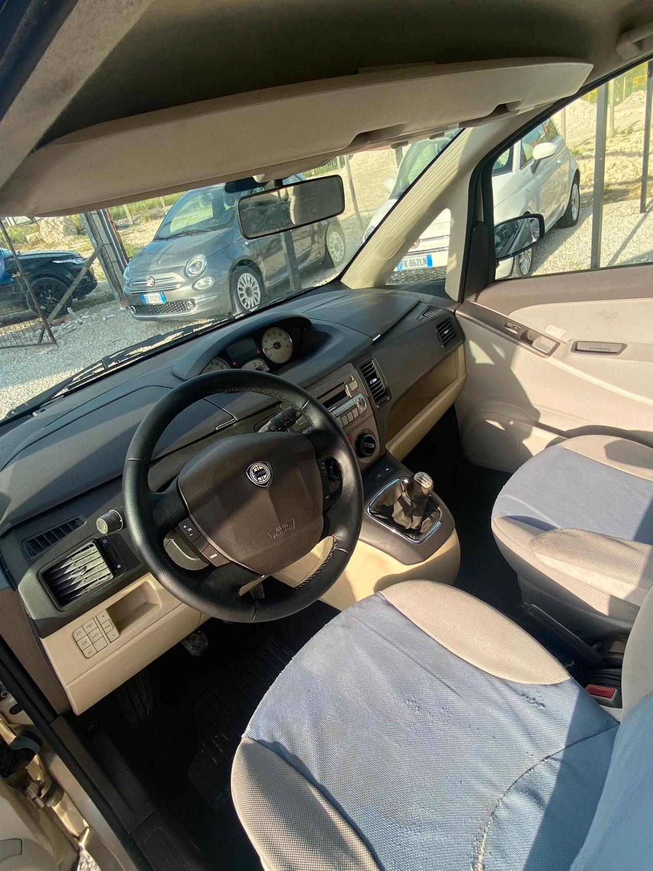 Lancia MUSA 1.3 Multijet 16V Platino