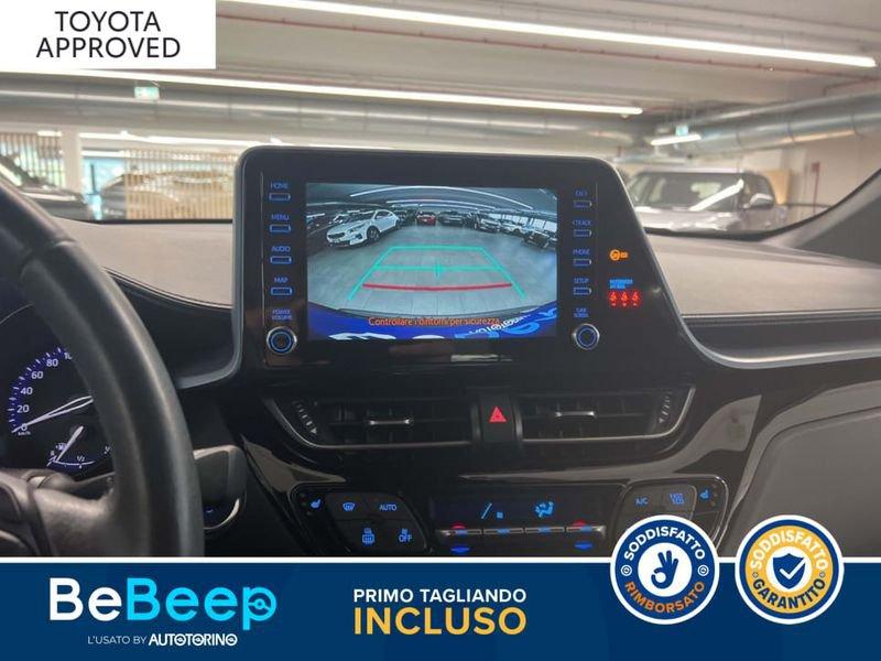 Toyota C-HR 1.8H TREND E-CVT