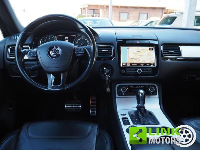 VOLKSWAGEN Touareg 4.2 V8 TDI tiptronic