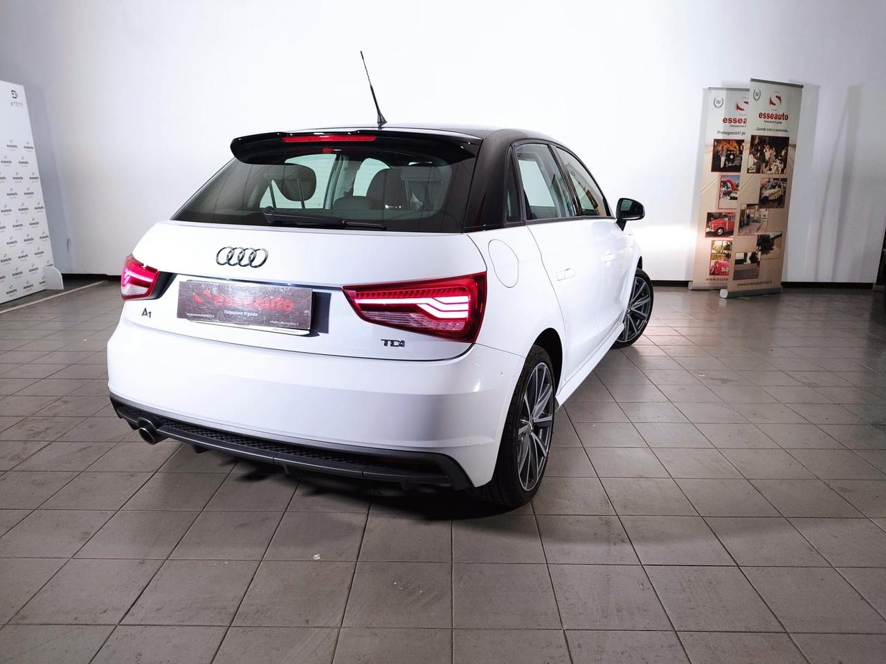 Audi A1 SPB 1.4 TDI Metal plus S-LINE Exterior (PROMO