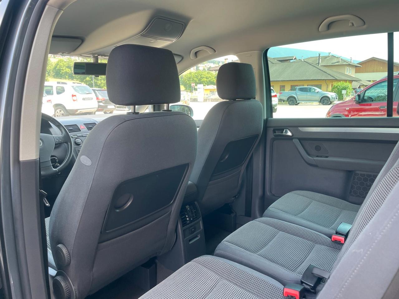 Volkswagen Touran 1.9 TDI 105CV Highline