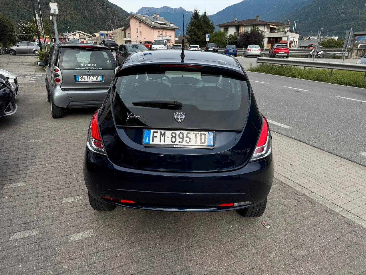 LANCIA YPSILON 1.2cc 69 CV 5 porte BENZINA