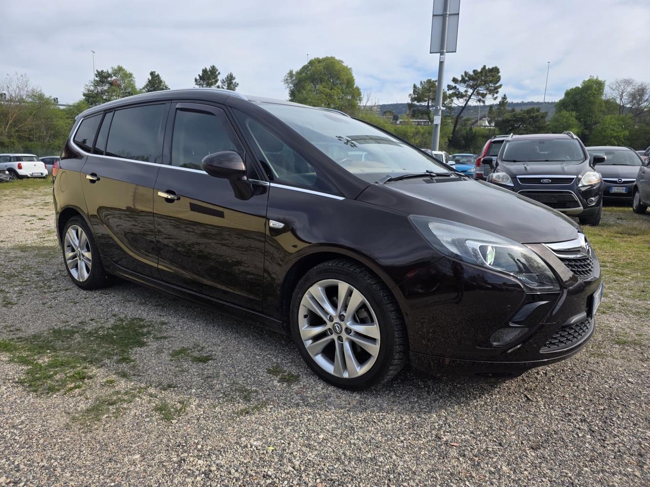 Opel Zafira Tourer 2.0 CDTi 130CV Cosmo