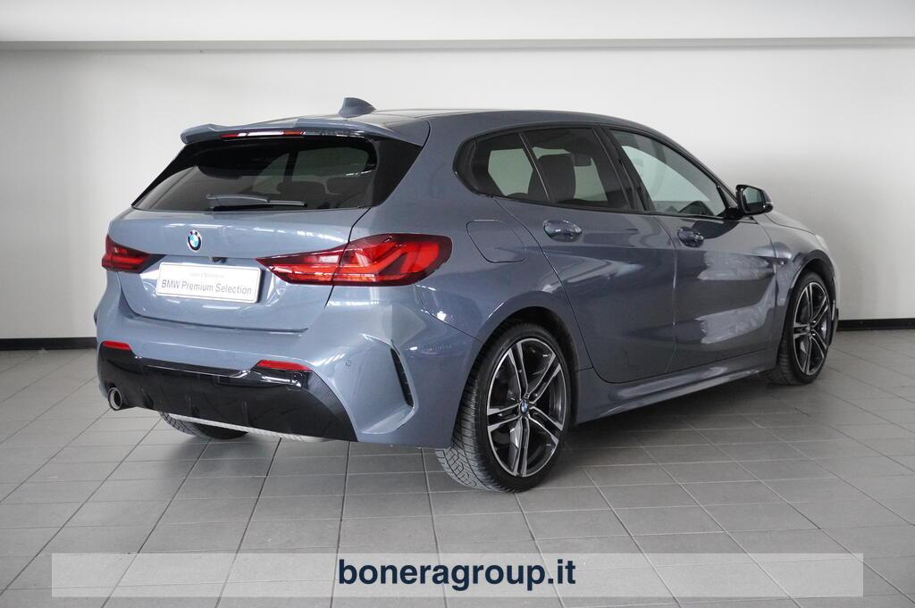 BMW Serie 1 5 Porte 118 i Msport DCT