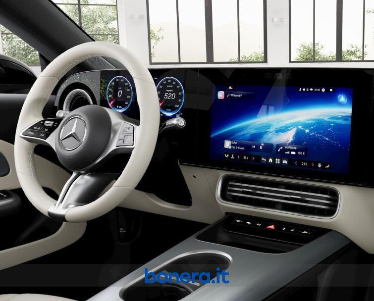 Mercedes CLA EQ Shooting Brake 250+ Advanced Plus