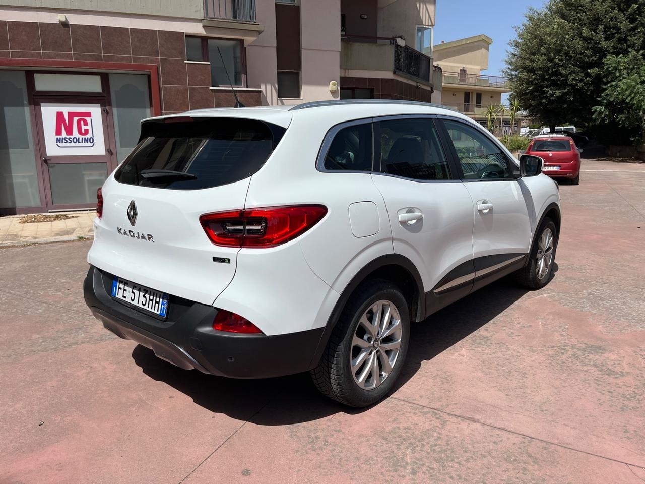 Renault Kadjar 1.5 dCi - 2016