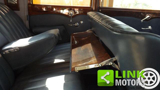 ROLLS-ROYCE Other 20/25 Sport Saloon anno 1934 restaurata