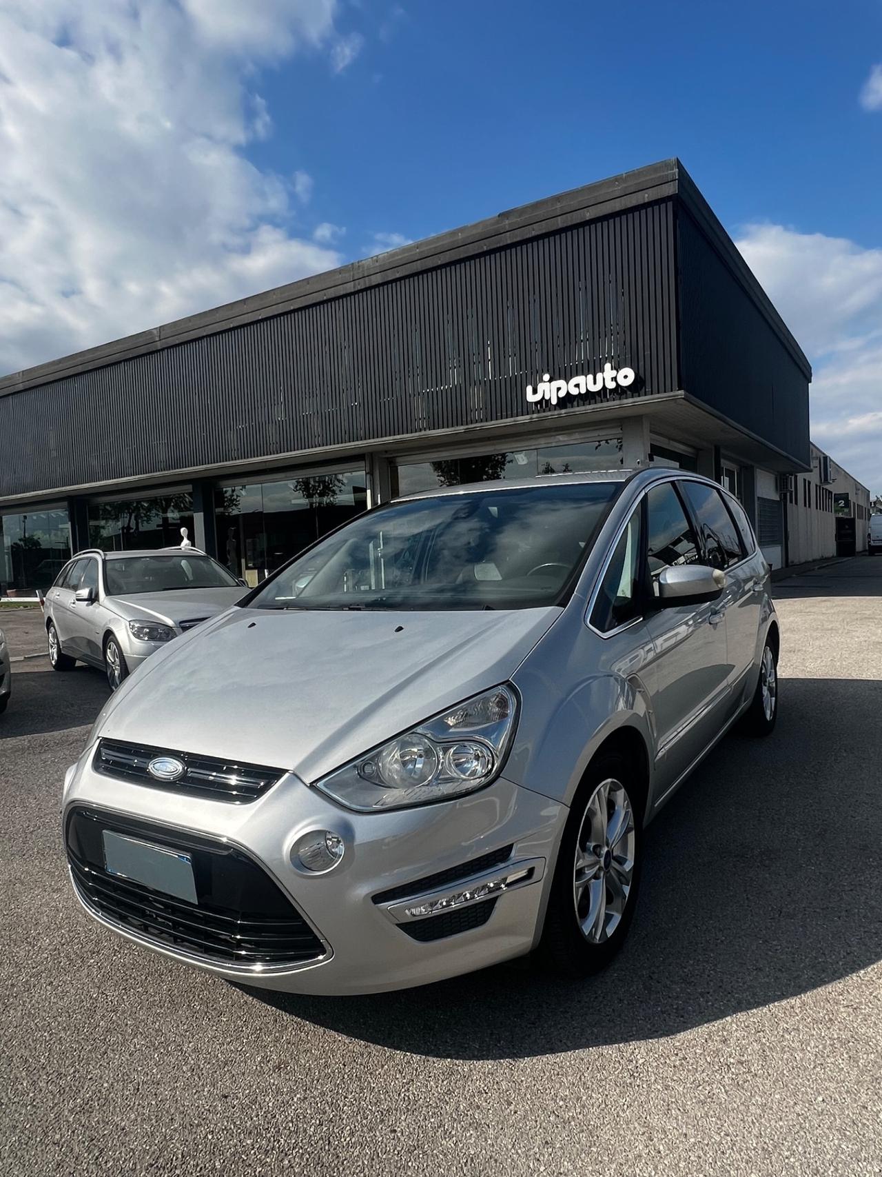 Ford S-Max Allure