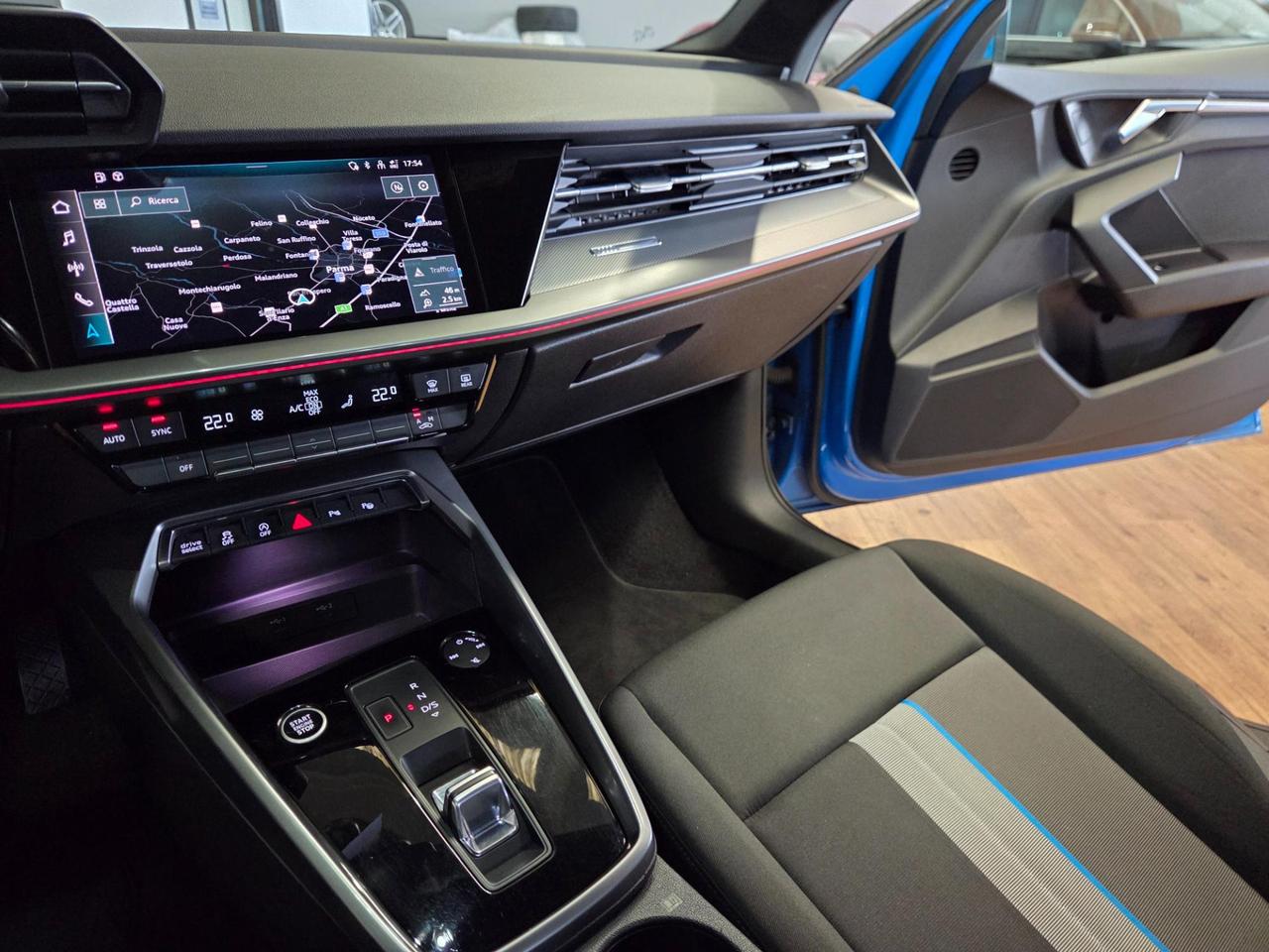 Audi A3 Sportback 35 2.0 tdi S line Edition s-tronic