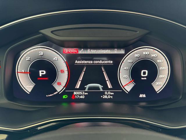 AUDI Q8 45 TDI quattro tiptronic