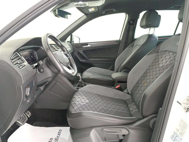 Volkswagen Tiguan Tiguan II 2021 2.0 tdi R-Line 150cv dsg