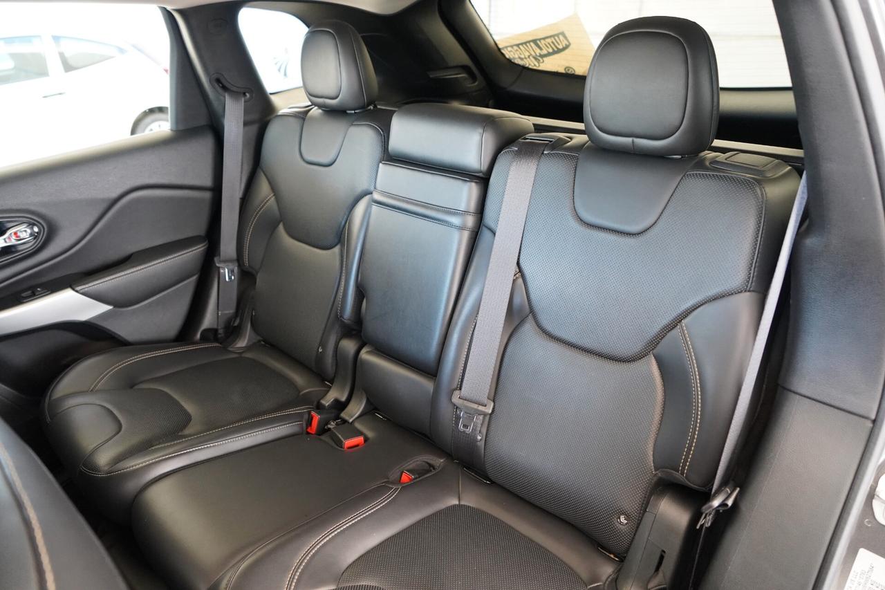 Jeep Cherokee 2.2 Mjt II 4WD Active Drive I Limited