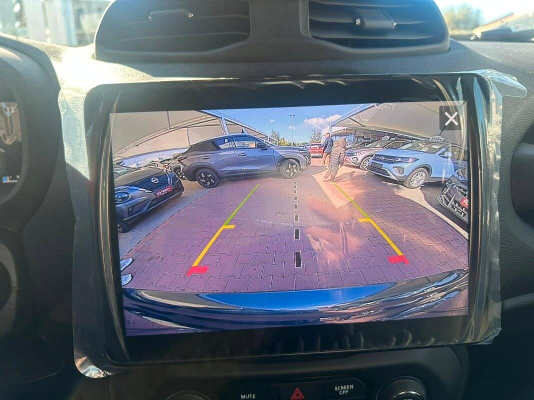 Jeep Renegade 1.5 turbo t4 mhev North Star 2wd dct