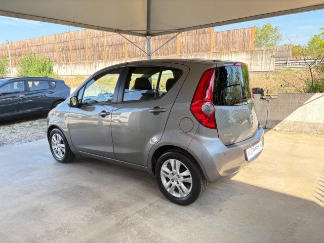 OPEL Agila 1.2 16V 94CV Enjoy POCHI CHILOMETRI OK NEOP