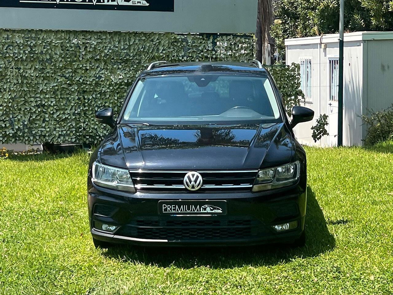 Volkswagen Tiguan 2.0 TDI SCR DSG Advanced BlueMotion Technology