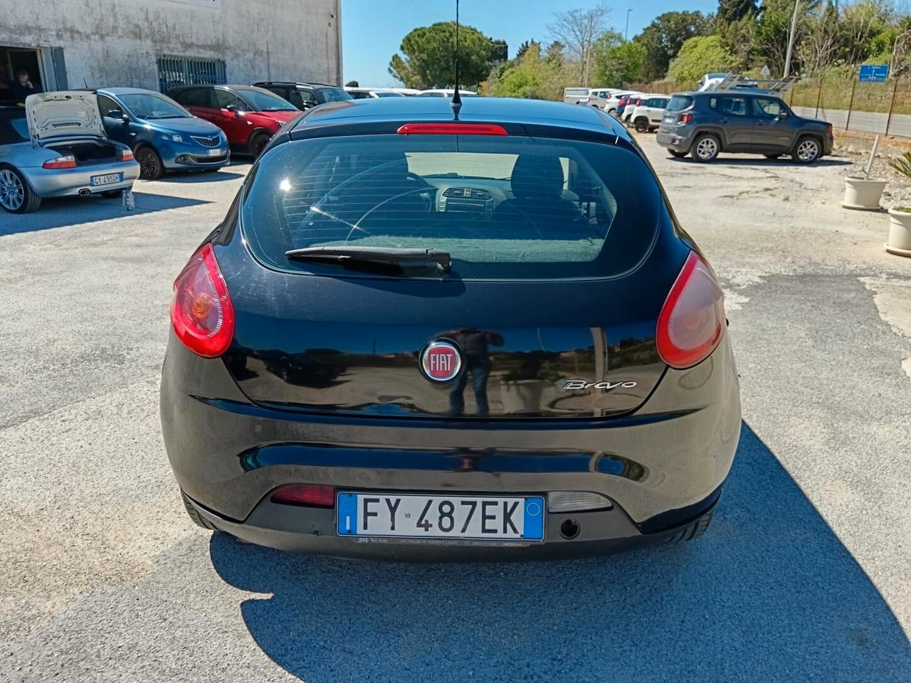 Fiat Bravo 1.9 MJT 120 CV Dynamic