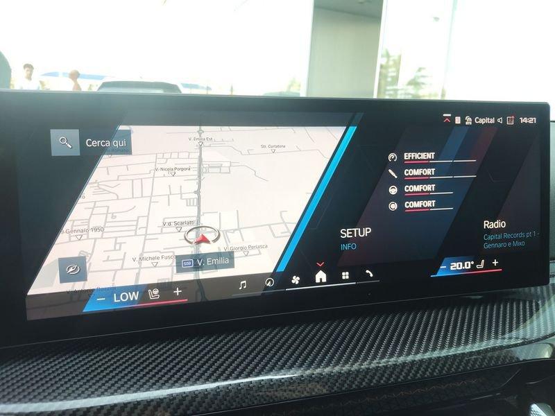BMW M3 Touring M3 Competition xDrive Touring auto