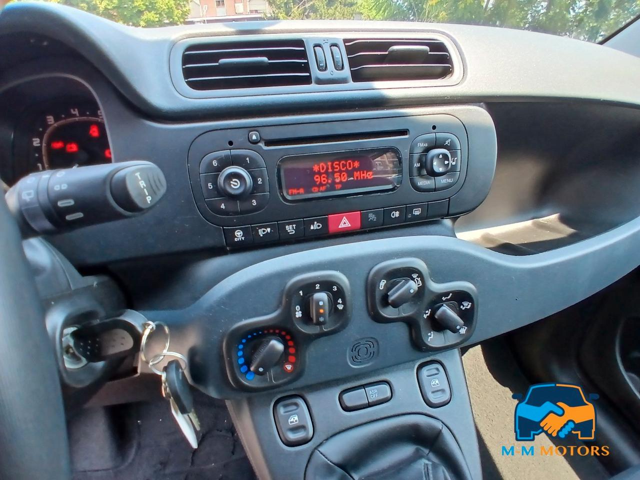Fiat Panda 1.2 Lounge 69cv