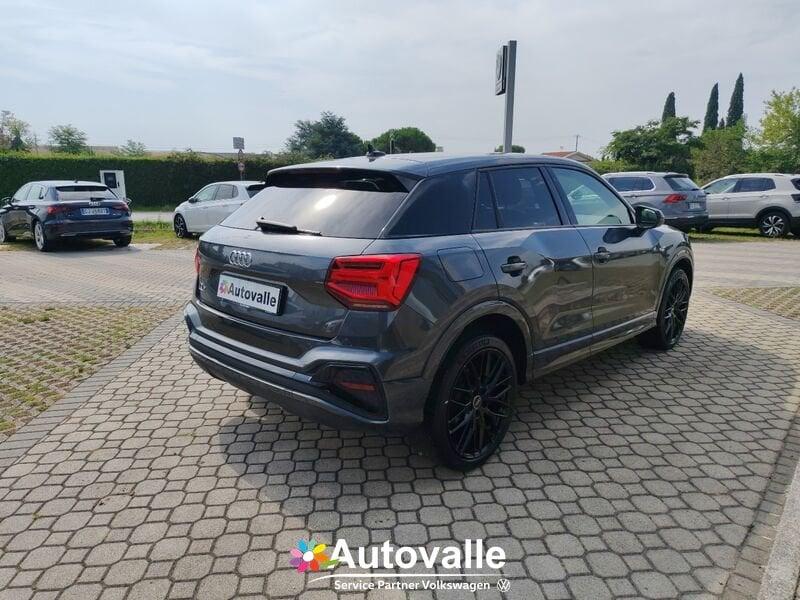 Audi Q2 35 TFSI S tronic S line Edition