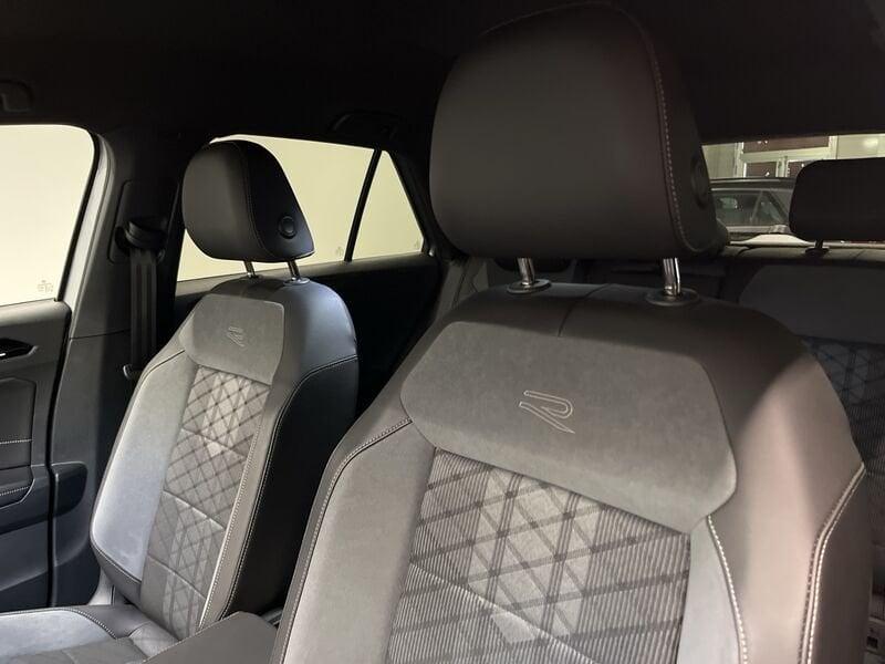 Volkswagen T-Roc Nuovo R-Line 1.5 TSI ACT 110 kW (150 CV) DSG