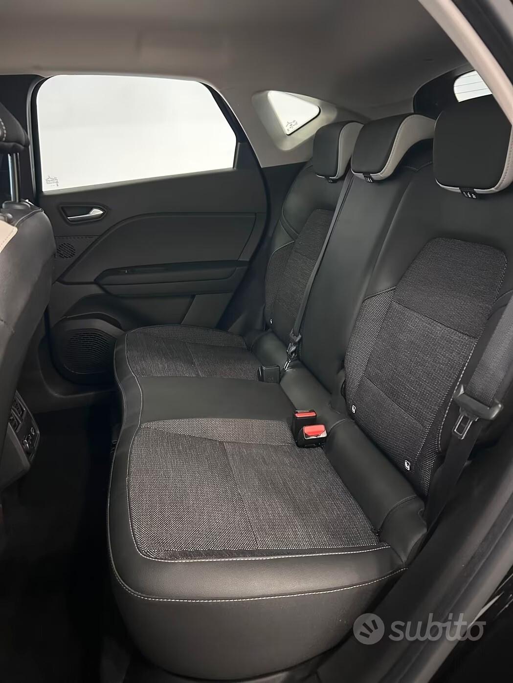 Renault Captur TCe 90 CV Techno Plus