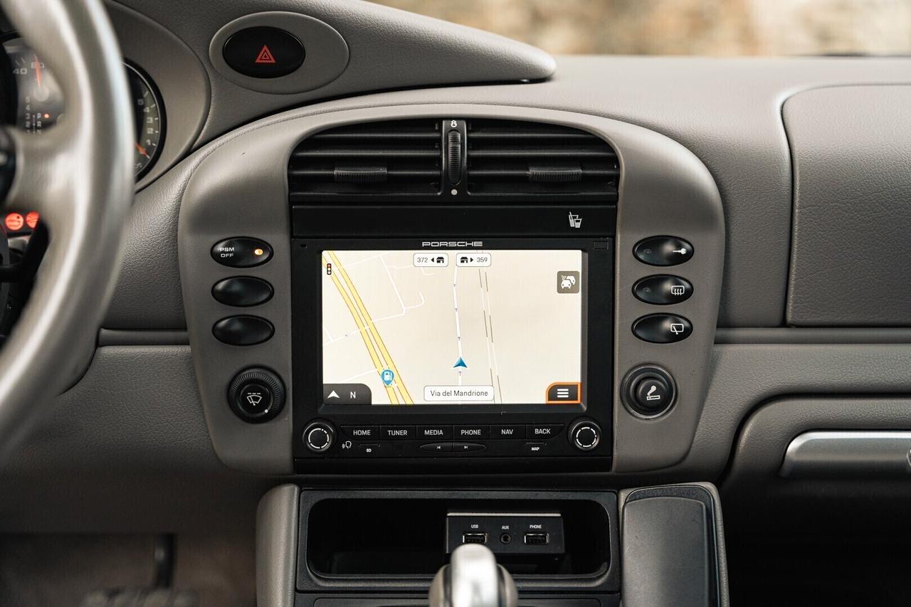 Porsche 911 Carrera 4 tiptronic Cat Coupé ASI