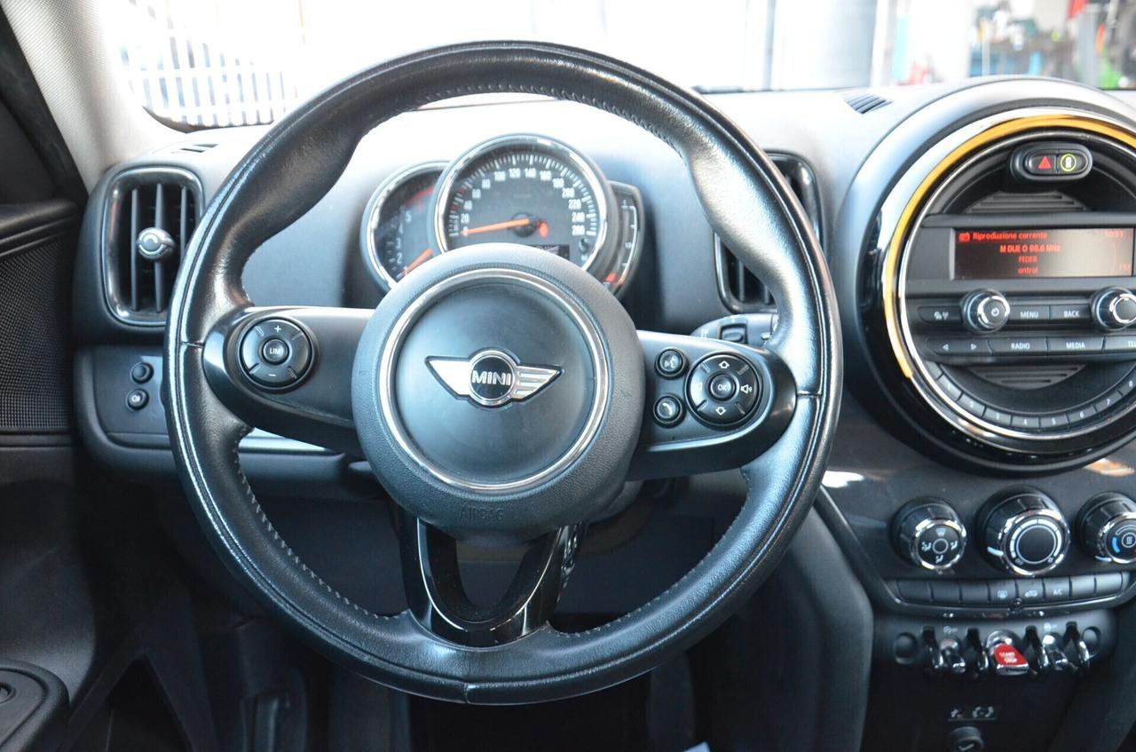Mini 2.0 Cooper D Countryman