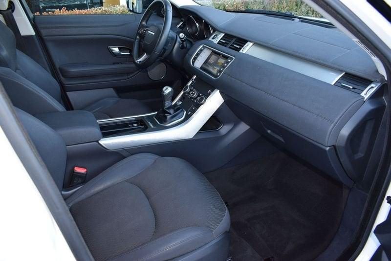 Land Rover Range Rover Evoque Range Rover Evoque 2.0 TD4 150 CV 5p. PURE AUTOCARRO N1 NETTO IVA