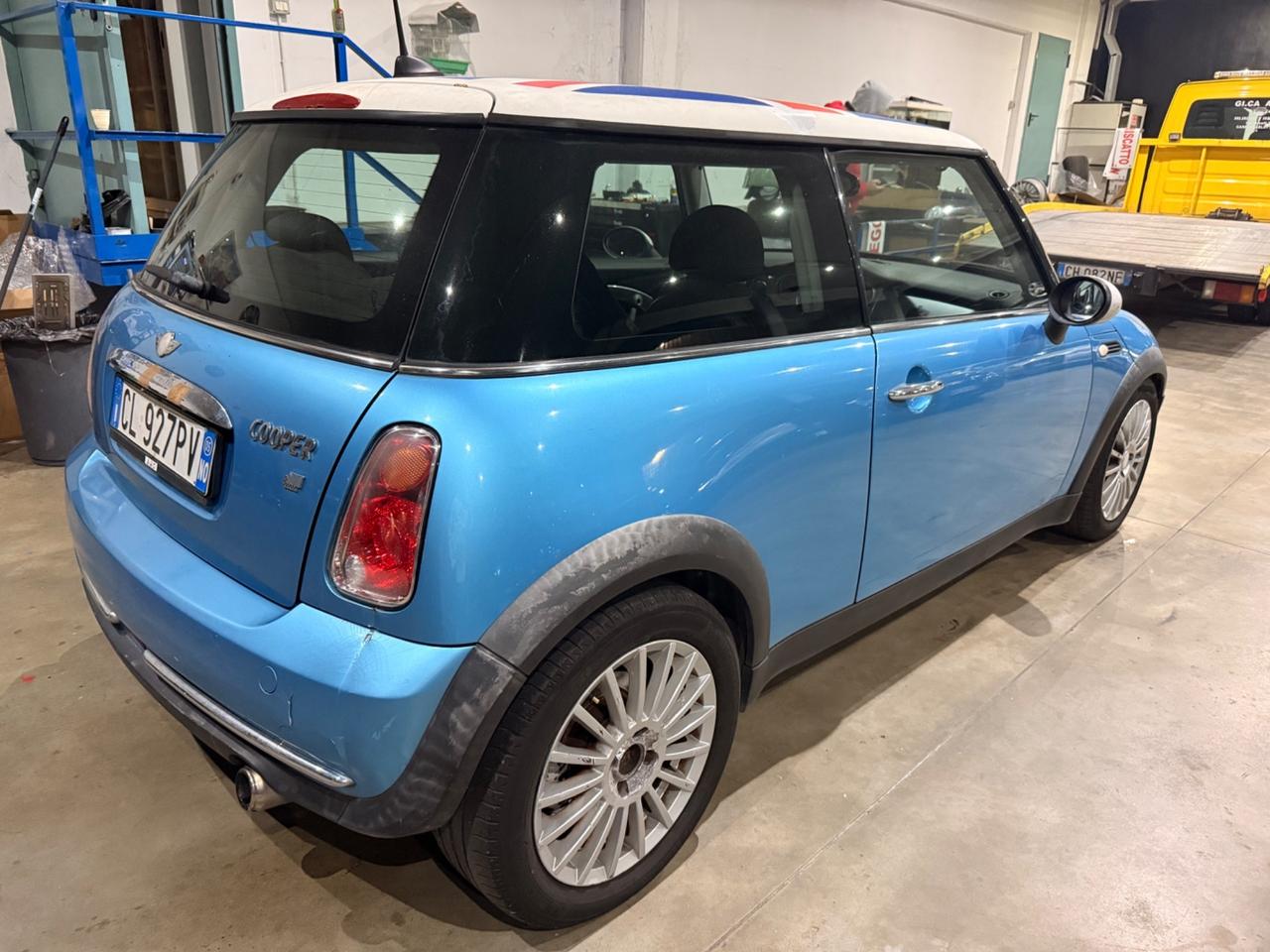 Mini 1.6 16V One de luxe