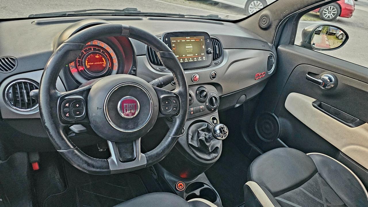 Fiat 500 1.3 Multijet 95 CV S