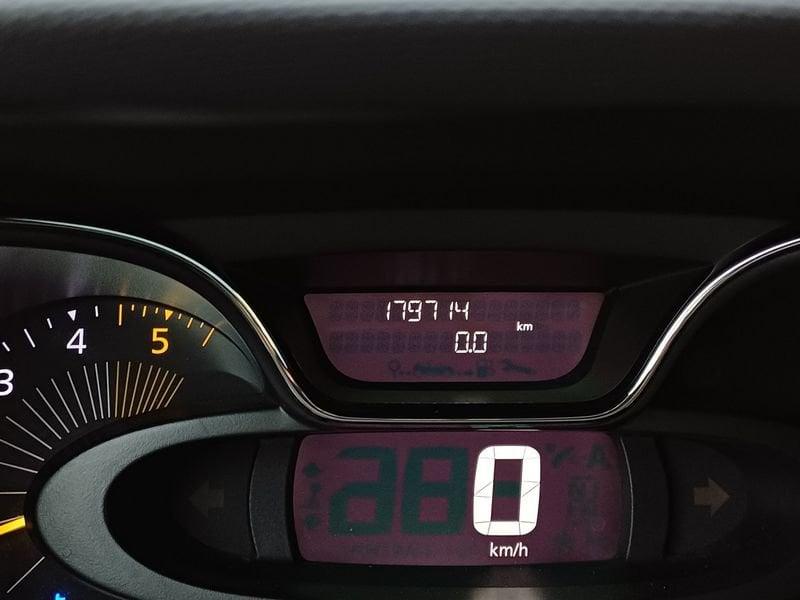 Renault Captur 1.5 dCi 8V 90 CV GARANZIA-KM CERTIFICATI