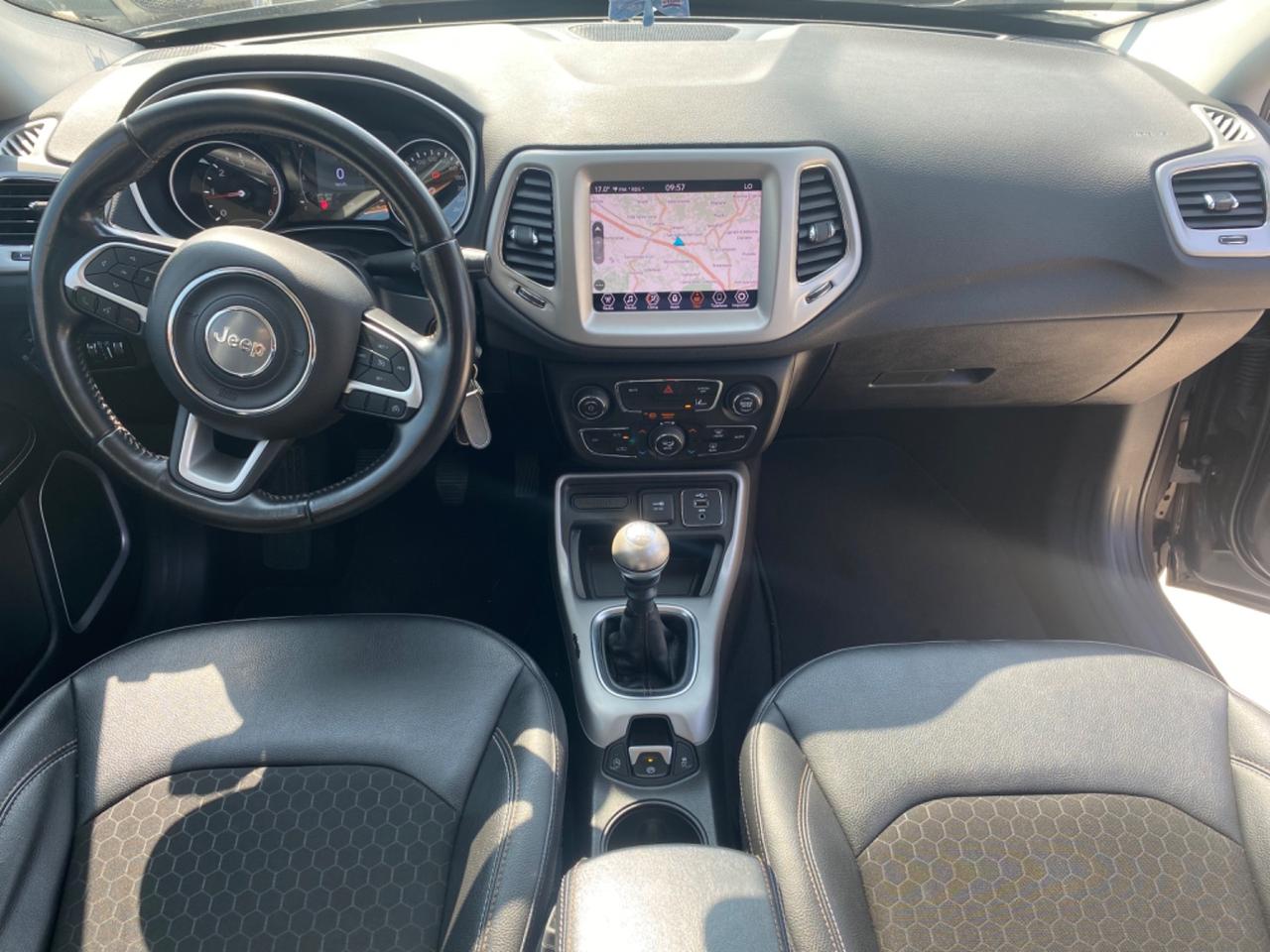 Jeep Compass 1.6 Multijet II 2WD Limited 2021