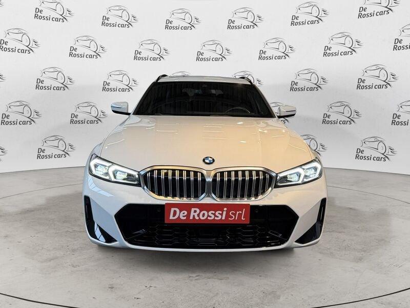 BMW Serie 3 320d 48V xDrive Touring Msport