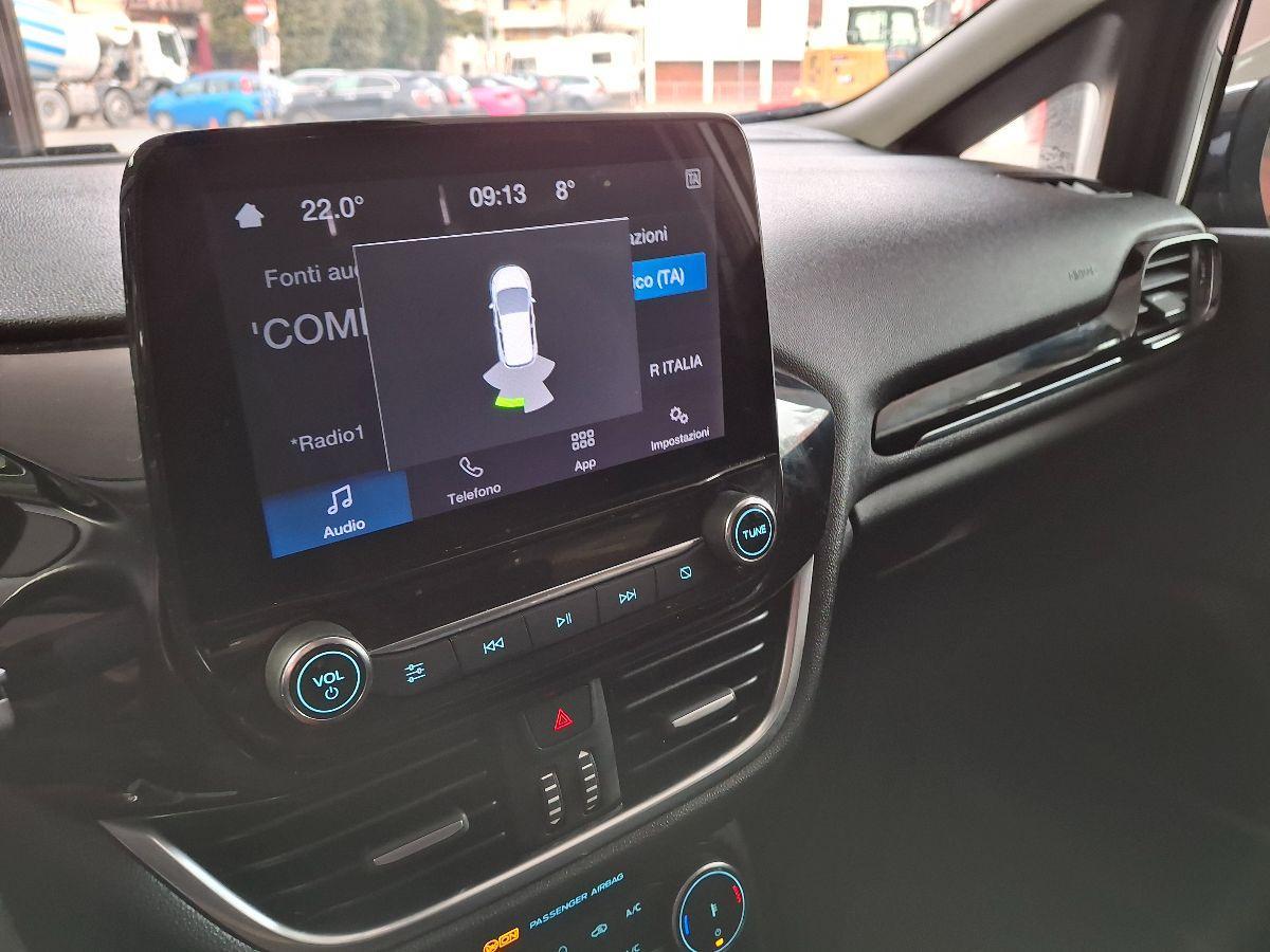 FORD - Fiesta - 1.1 75 CV 5p. Titanium