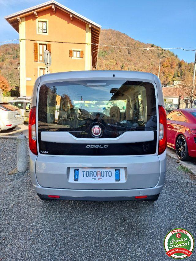 FIAT Doblo Doblò 1.6 MJT 16V 95CV Easy