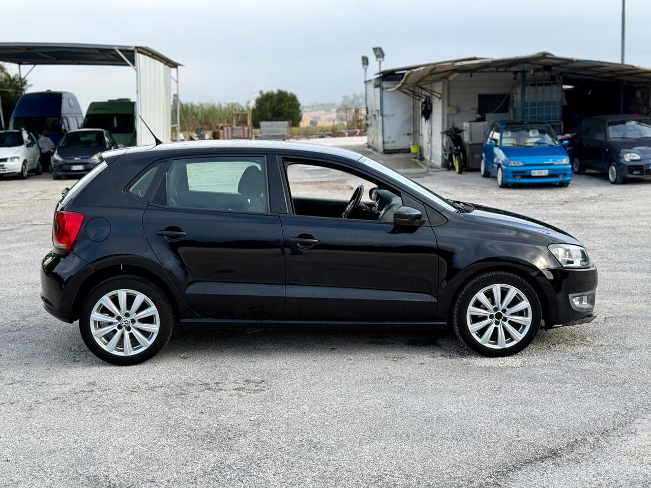 Volkswagen Polo Diesel 1.6 TDi 75cv NEOPATENTATi
