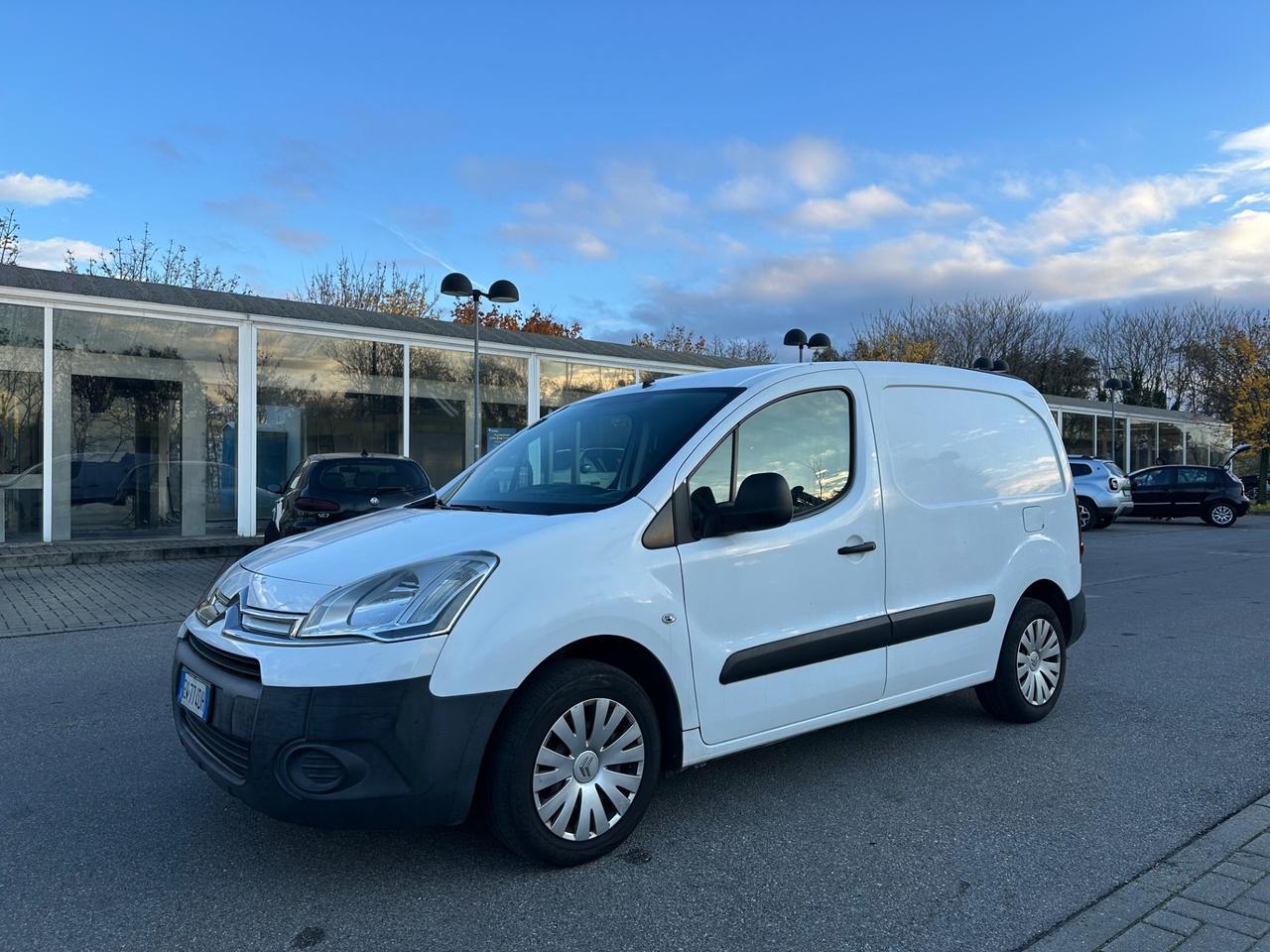 Citroen Berlingo - 2014 - KM 168.000