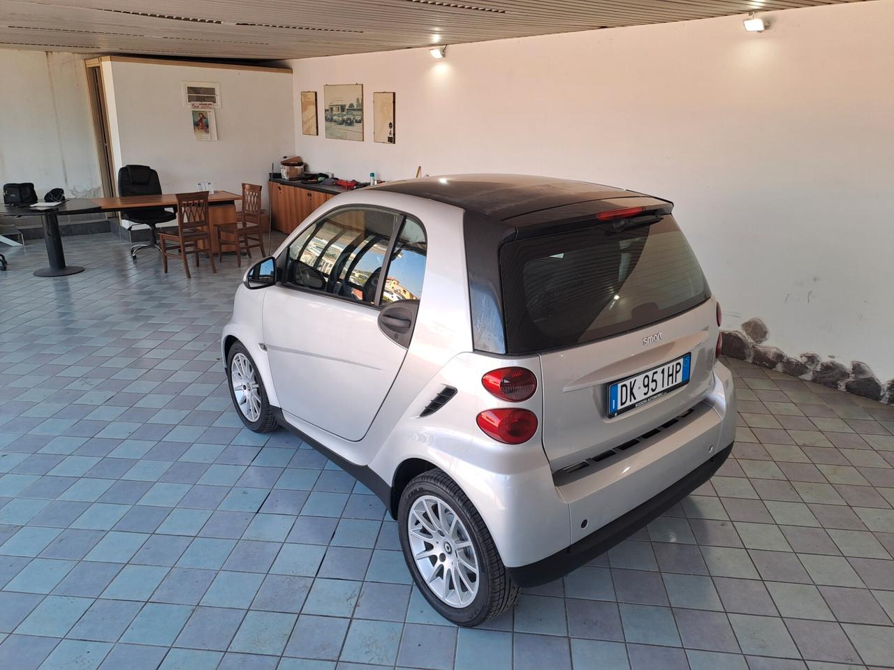 Smart ForTwo 1000 automatico nord italia