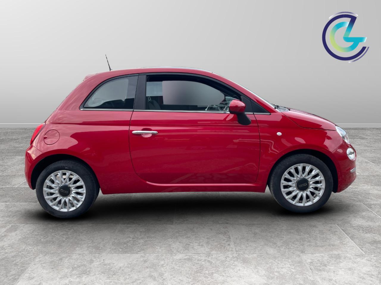 FIAT 500 III 2015 - 500 1.0 hybrid Dolcevita 70cv